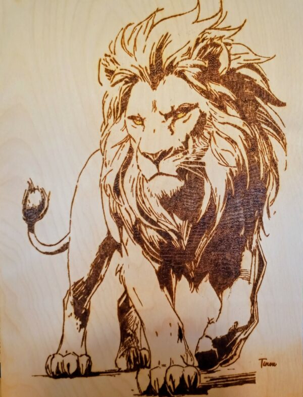 Lion