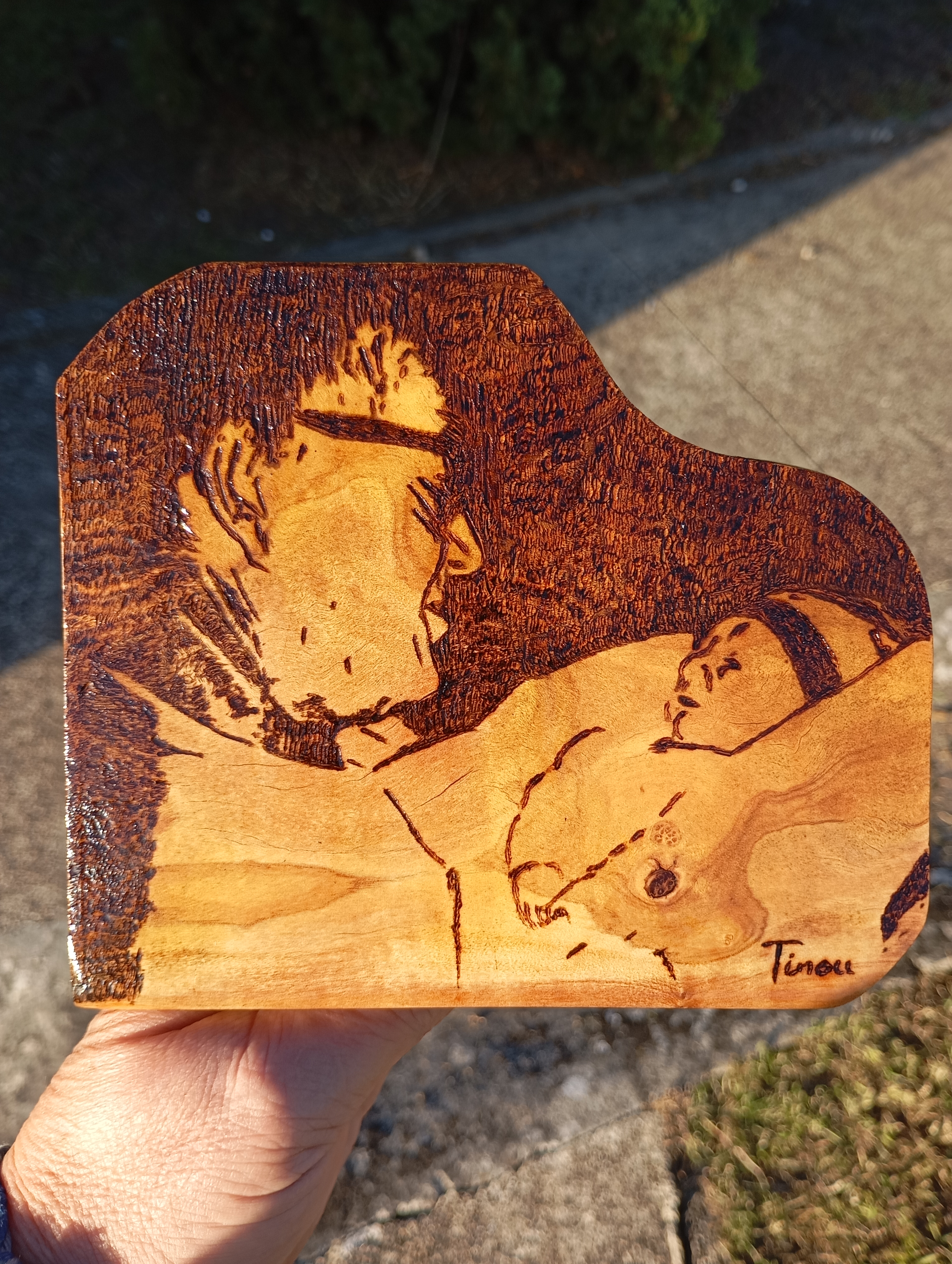 Plaque funéraire personnalisée – Image 9