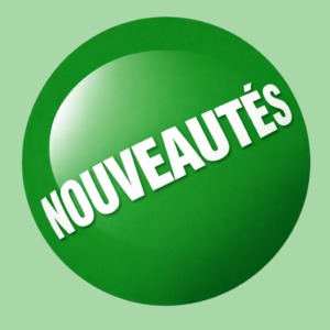 "Nouveautés"
